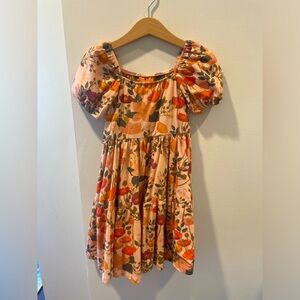 The Juliet Dress in Botanical Size 5